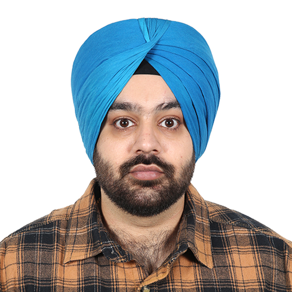 Simarjeet Singh Johar - Software Developer
